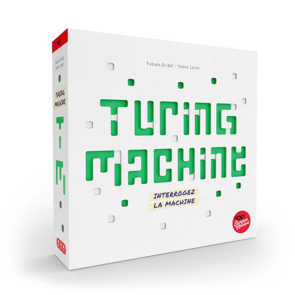 Turing Machine - FR